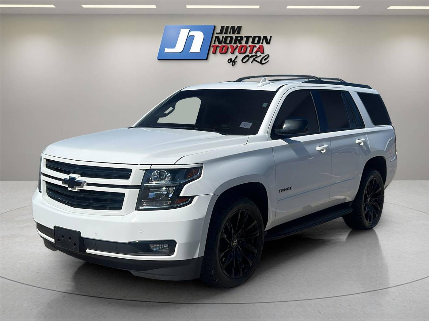 2018 Chevrolet Tahoe Premier — SUV — 141,570 mi — Oklahoma City, OK