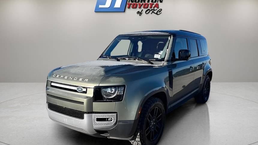 2021 Land Rover Defender S — SUV — 38,716 mi — Oklahoma City, OK