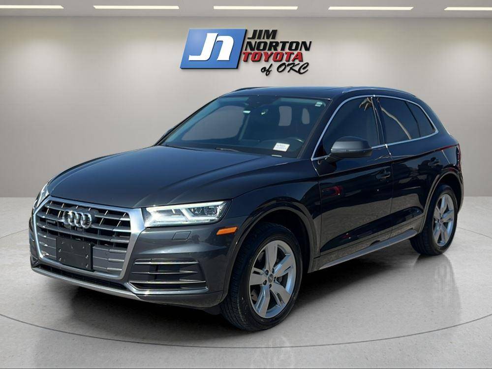 2018 Audi Q5 Premium Plus — SUV — 98,495 mi — Oklahoma City, OK