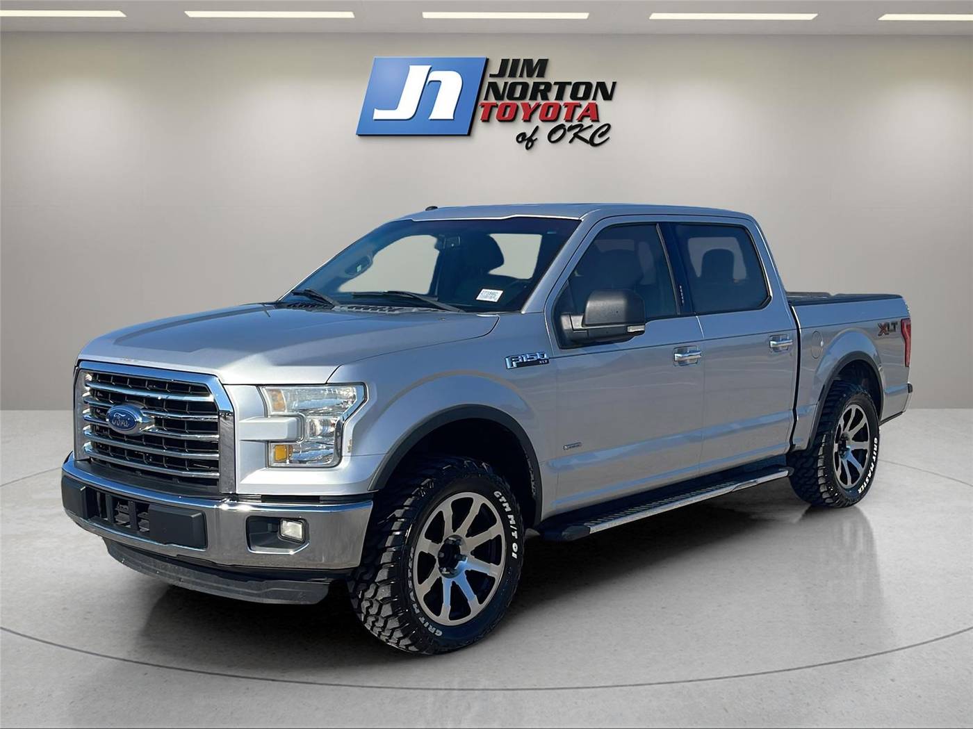 2017 Ford F-150 XLT — Pickup Truck — 138,475 mi — Oklahoma City, OK