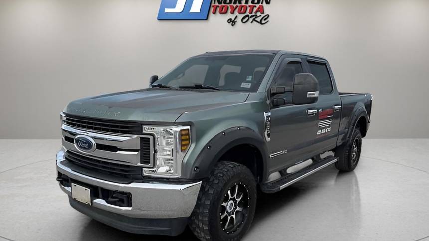 2019 Ford Super Duty F-250 XLT — Pickup Truck — 107,793 mi — Oklahoma City, OK