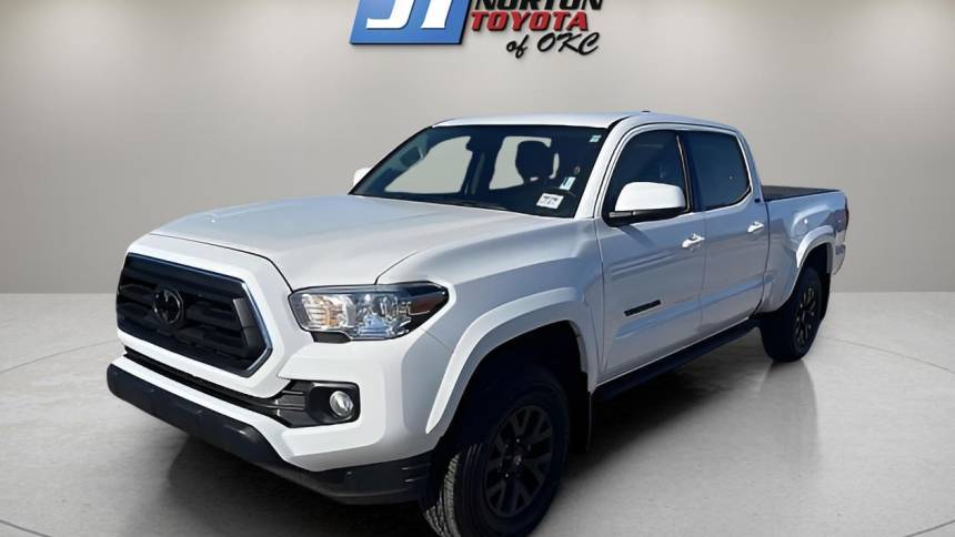 2023 Toyota Tacoma TRD Sport — Pickup Truck — 4,731 mi — Oklahoma City, OK