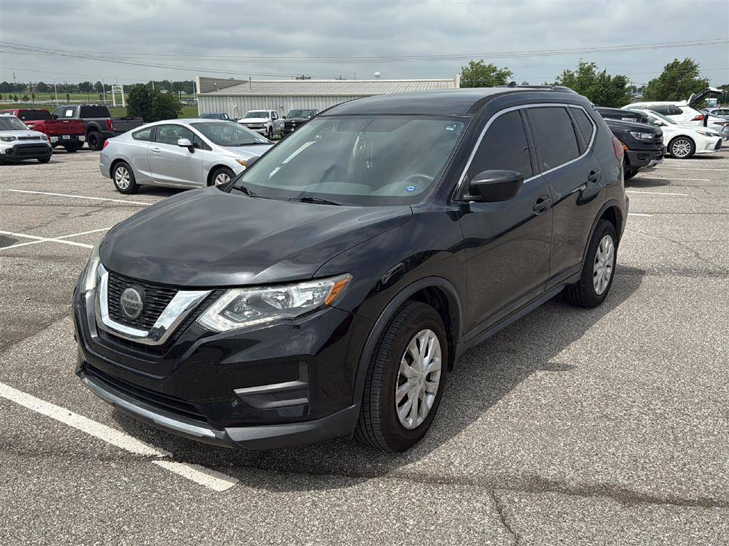 2018 Nissan Rogue S — SUV — 101,218 mi — Oklahoma City, OK