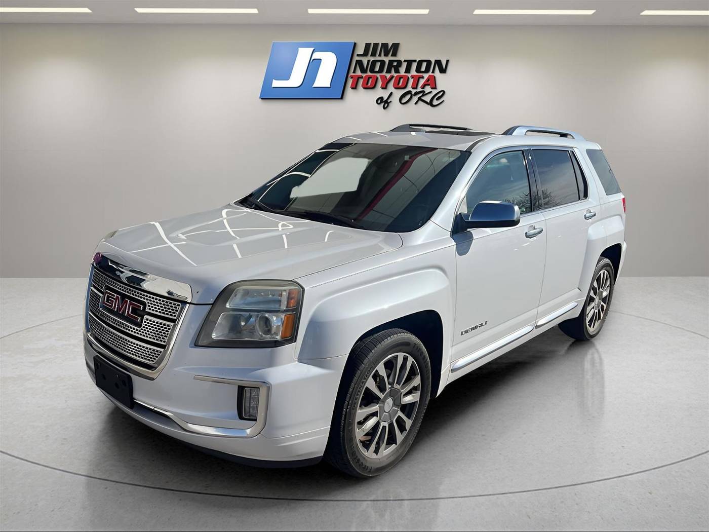 2017 GMC Terrain Denali — SUV — 96,041 mi — Oklahoma City, OK