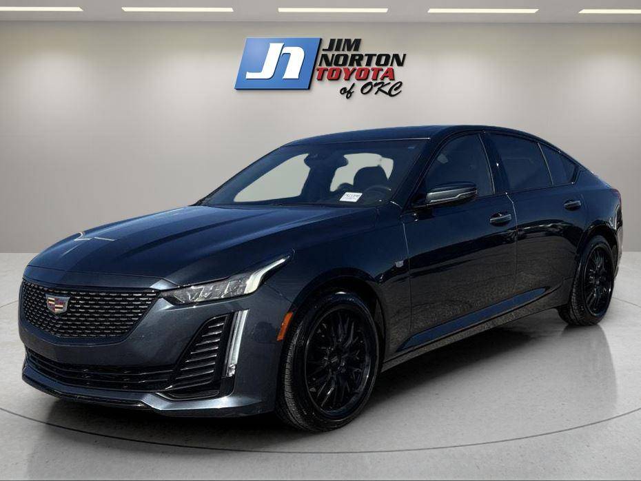 2020 Cadillac CT5 Premium Luxury — Sedan — 62,750 mi — Oklahoma City, OK