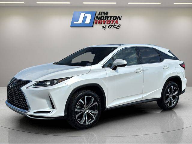 2020 Lexus RX RX 350
