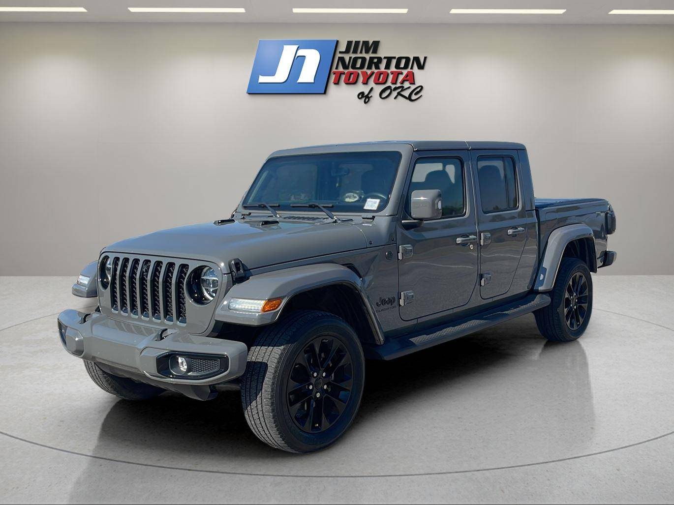 2022 Jeep Gladiator High Altitude — Pickup Truck — 54,577 mi — Oklahoma City, OK