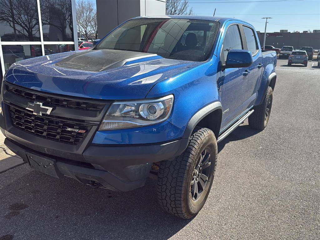 2018 Chevrolet Colorado ZR2 — Pickup Truck — 98,422 mi — Oklahoma City, OK