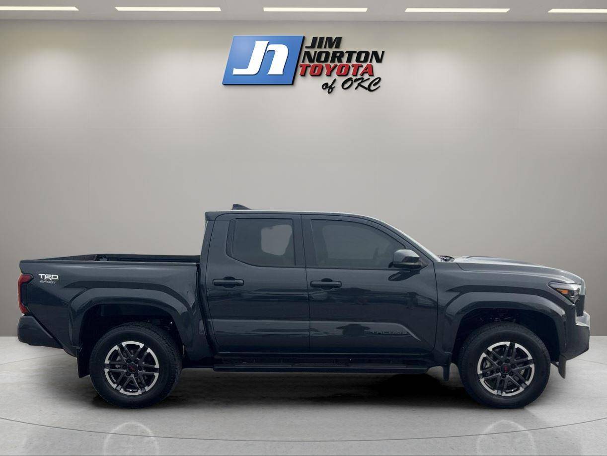 2024 Toyota Tacoma TRD Sport — Pickup Truck — 3,304 mi — Oklahoma City, OK