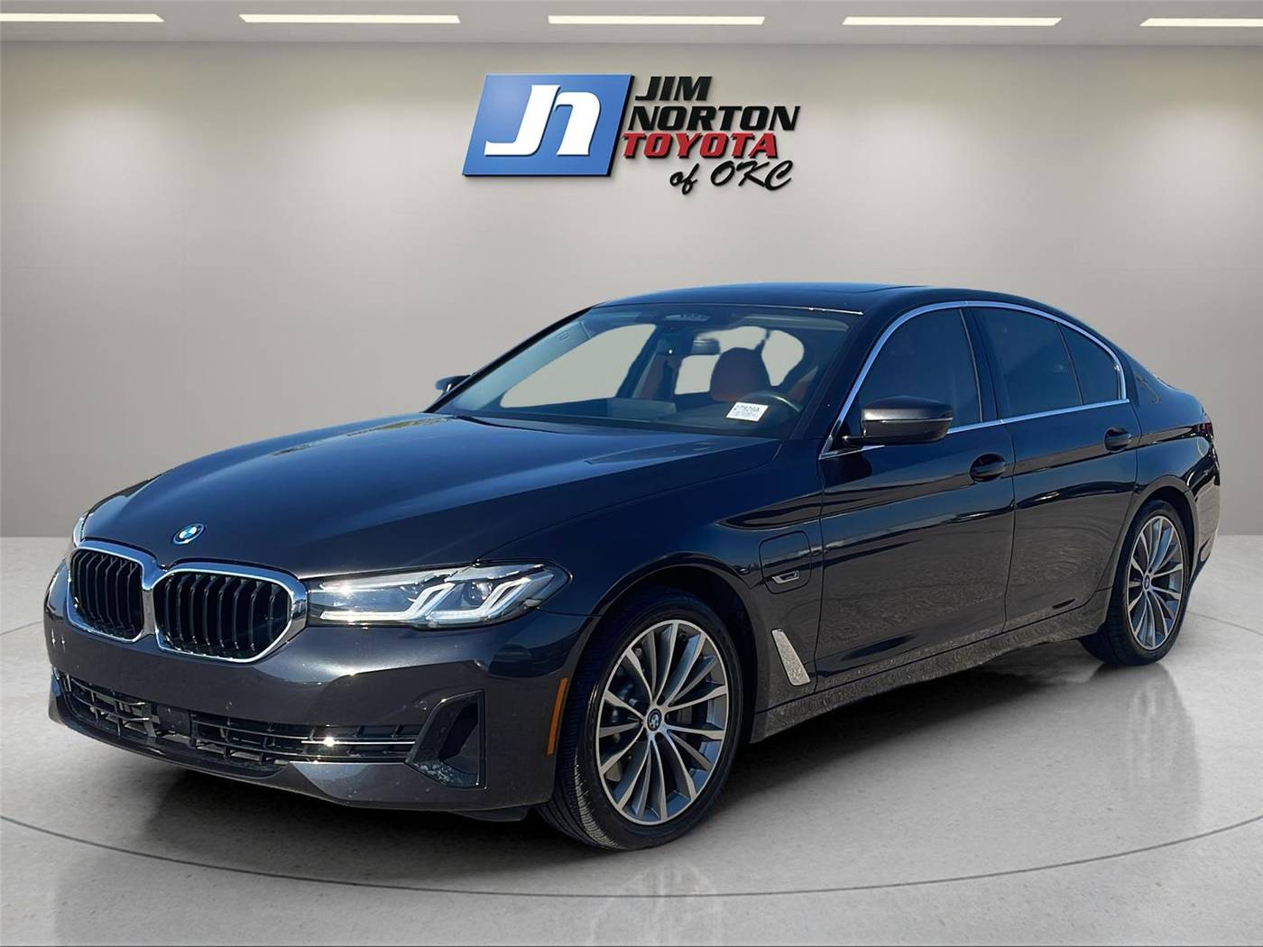 2022 BMW 5 Series 530e — Sedan — 20,000 mi — Oklahoma City, OK