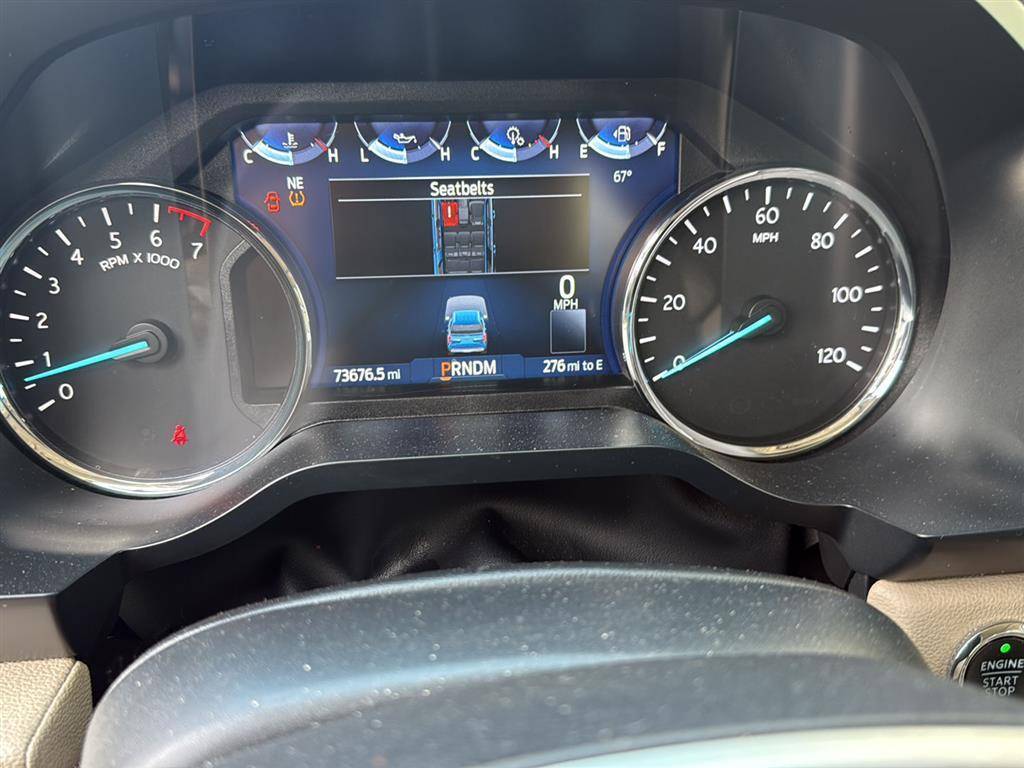 2023 Ford Expedition Limited — SUV — 73,676 mi — Oklahoma City, OK