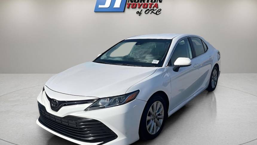 2020 Toyota Camry LE — Sedan — 159,663 mi — Oklahoma City, OK
