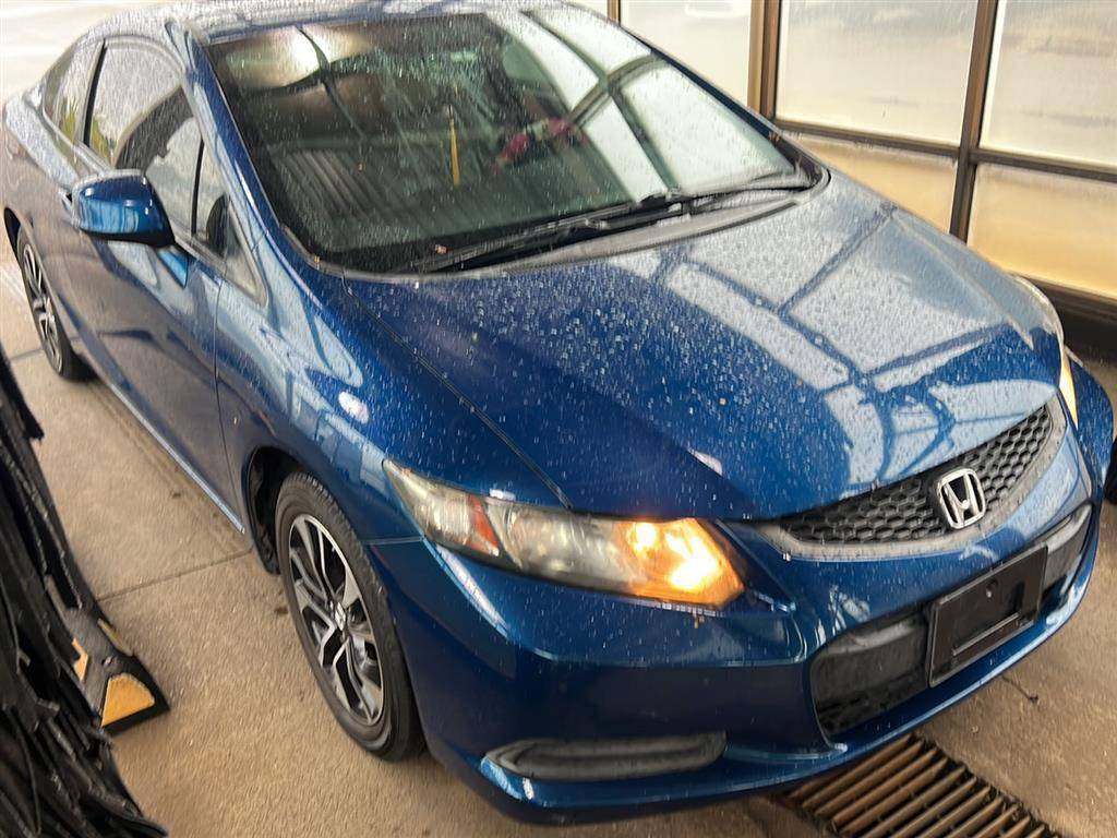 2013 Honda Civic EX — Coupe — 106,152 mi — Oklahoma City, OK
