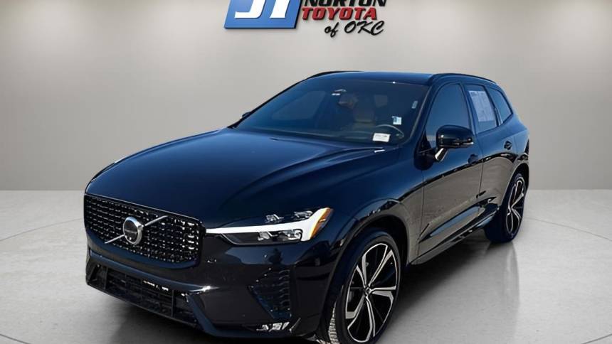 2024 Volvo XC60 Ultimate — SUV — 7,652 mi — Oklahoma City, OK