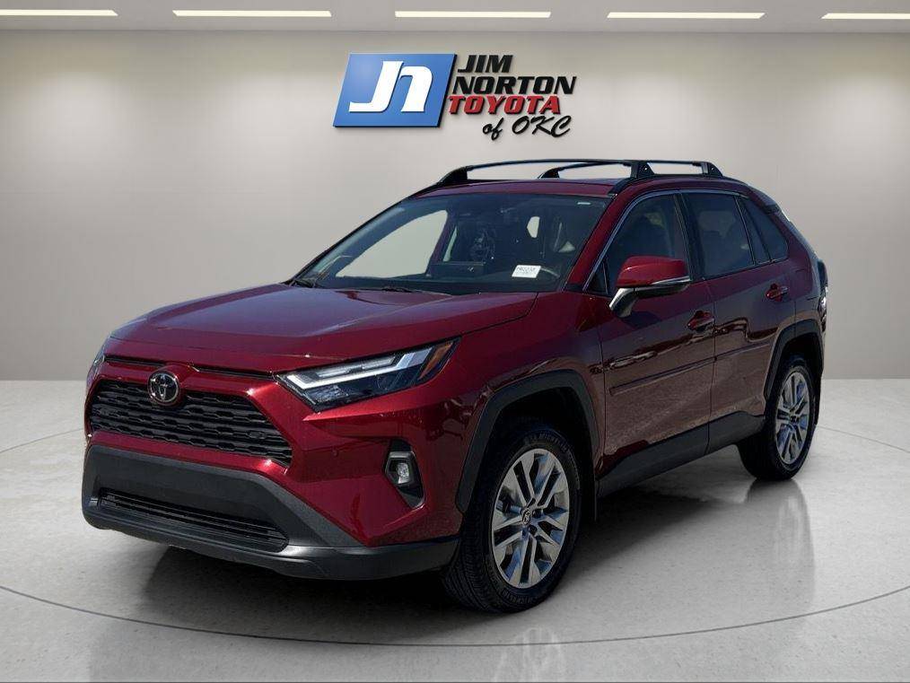 2024 Toyota RAV4 XLE Premium — SUV — 8,064 mi — Oklahoma City, OK