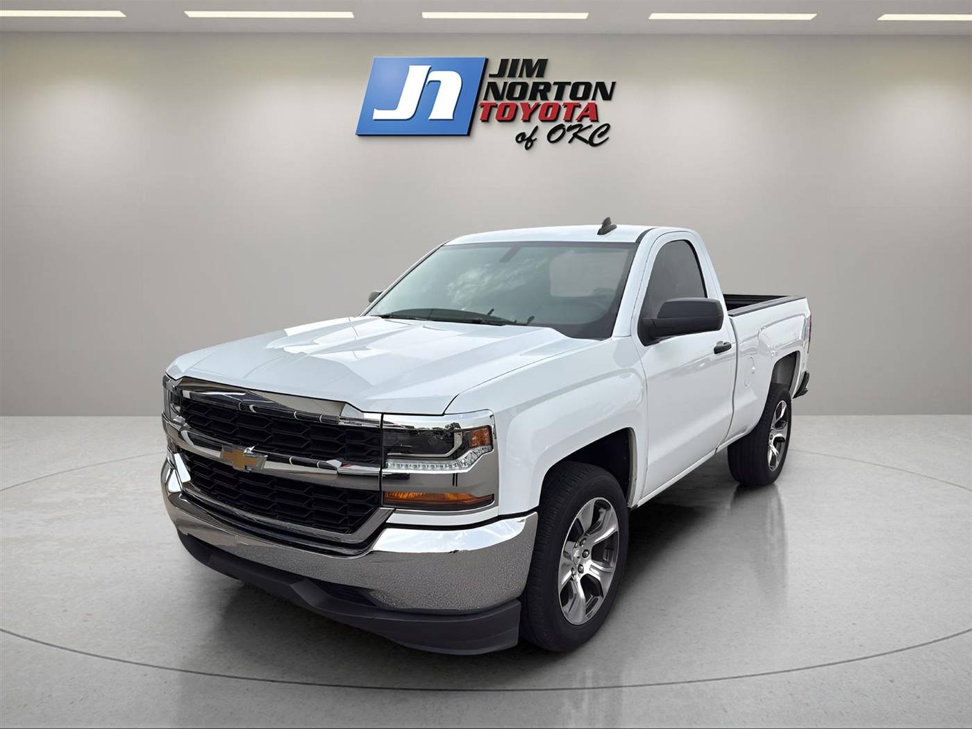 2017 Chevrolet Silverado 1500 LS — Pickup Truck — 76,503 mi — Oklahoma City, OK
