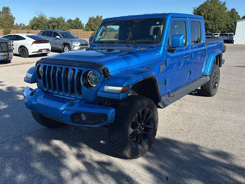 2022 Jeep Gladiator High Altitude — Pickup Truck — 44,557 mi — Oklahoma City, OK
