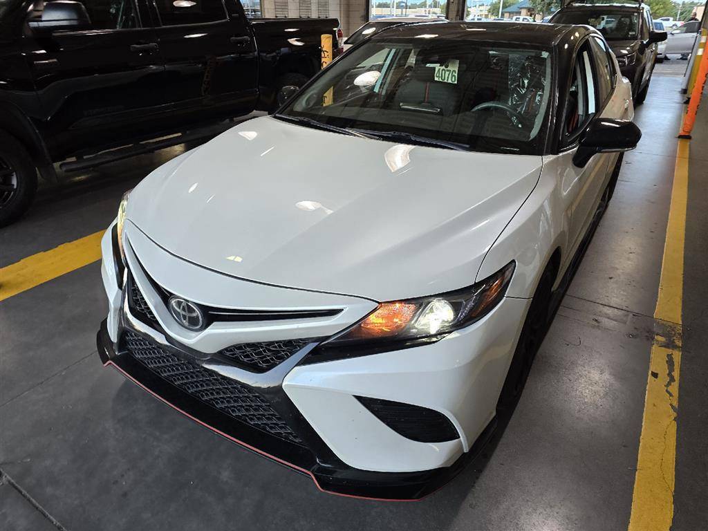 2022 Toyota Camry TRD V6 — Sedan — 40,499 mi — Oklahoma City, OK