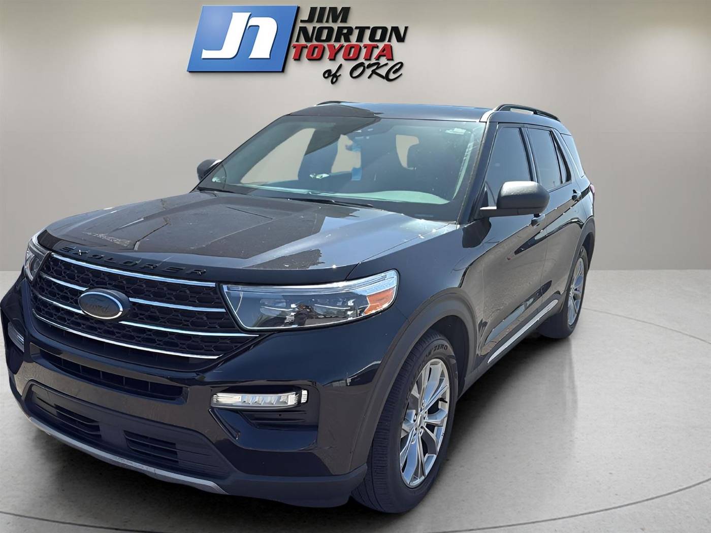 2022 Ford Explorer XLT — SUV — 53,615 mi — Oklahoma City, OK