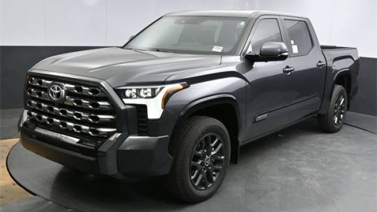 2024 Toyota Tundra Platinum — Pickup Truck — 20,317 mi — Oklahoma City, OK
