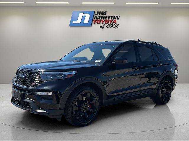 2021 Ford Explorer ST — SUV — 51,004 mi — Oklahoma City, OK