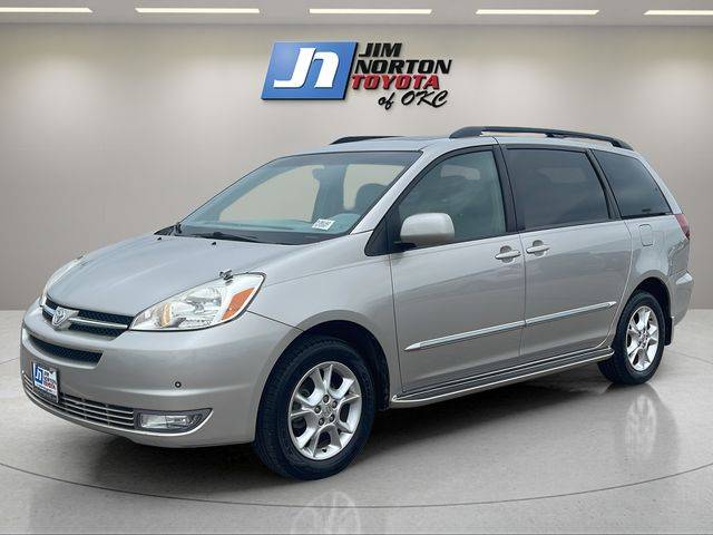 2005 Toyota Sienna XLE