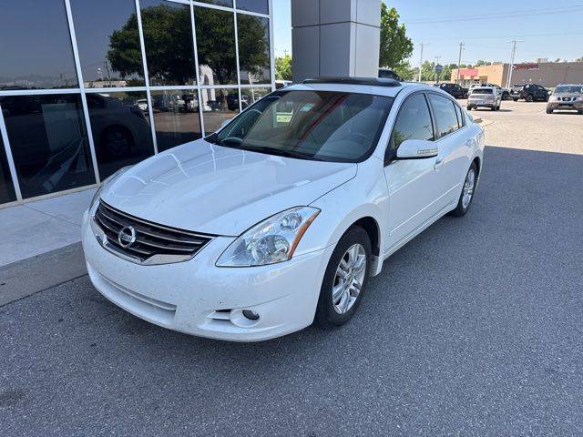 2010 Nissan Altima