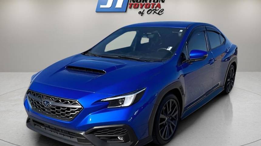 2023 Subaru WRX GT — Sedan — 17,950 mi — Oklahoma City, OK