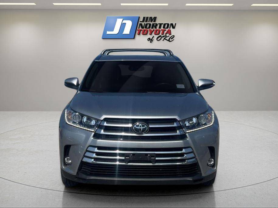2019 Toyota Highlander Limited — SUV — 132,370 mi — Oklahoma City, OK