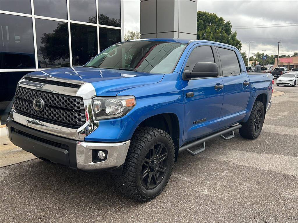 2018 Toyota Tundra SR5 — Pickup Truck — 71,905 mi — Oklahoma City, OK