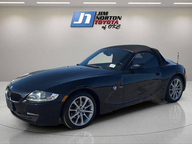 2007 BMW Z4 3.0i