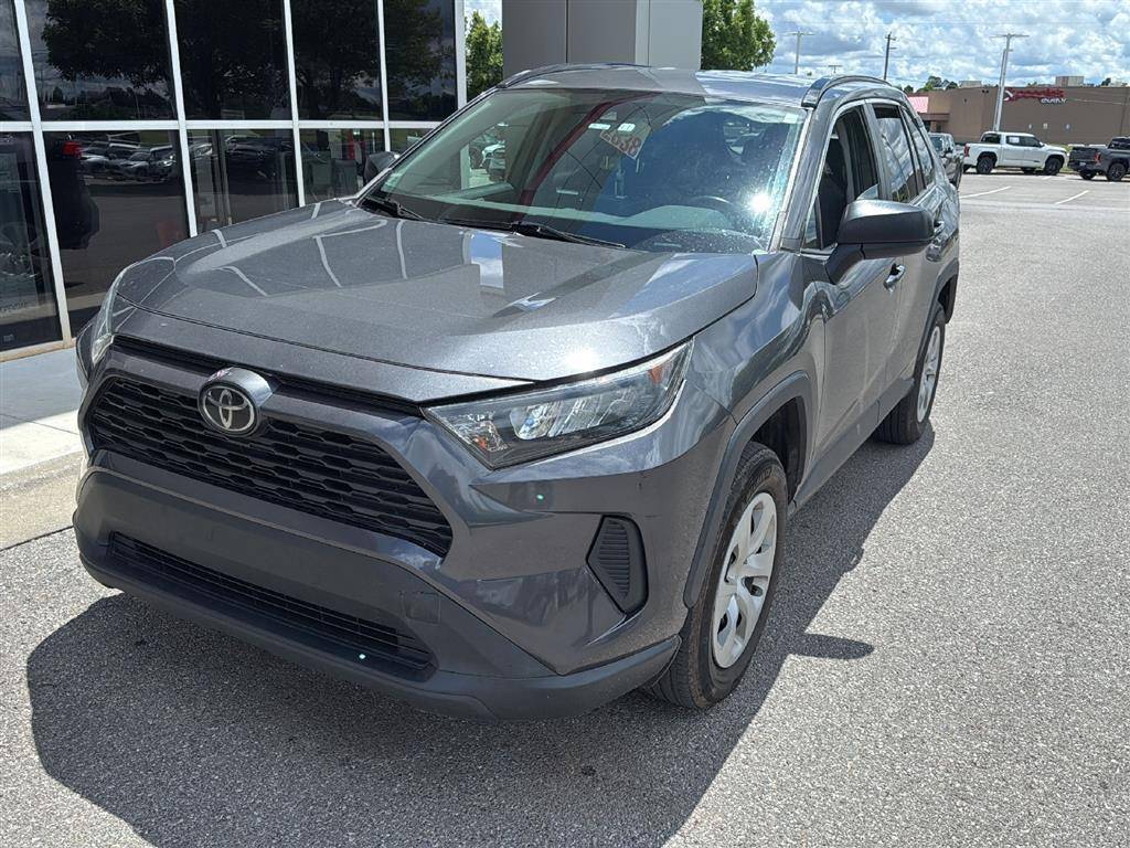 2019 Toyota RAV4 LE — SUV — 110,460 mi — Oklahoma City, OK