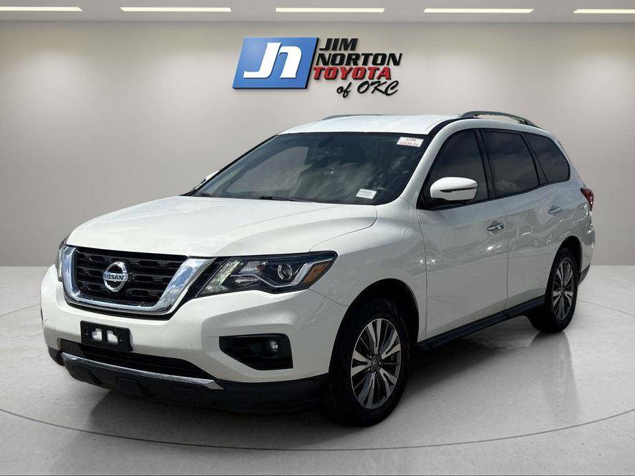 2020 Nissan Pathfinder SL — SUV — 102,521 mi — Oklahoma City, OK