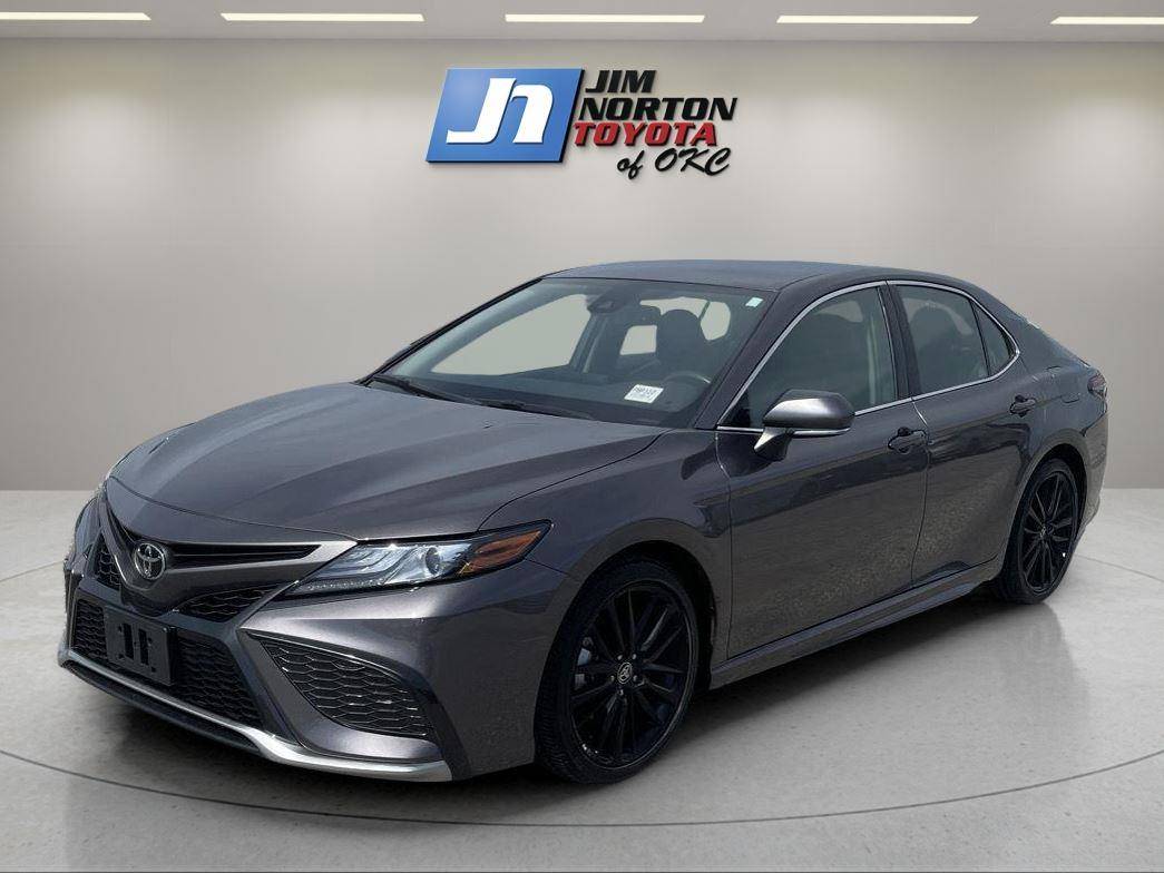 2021 Toyota Camry XSE — Sedan — 16,715 mi — Oklahoma City, OK