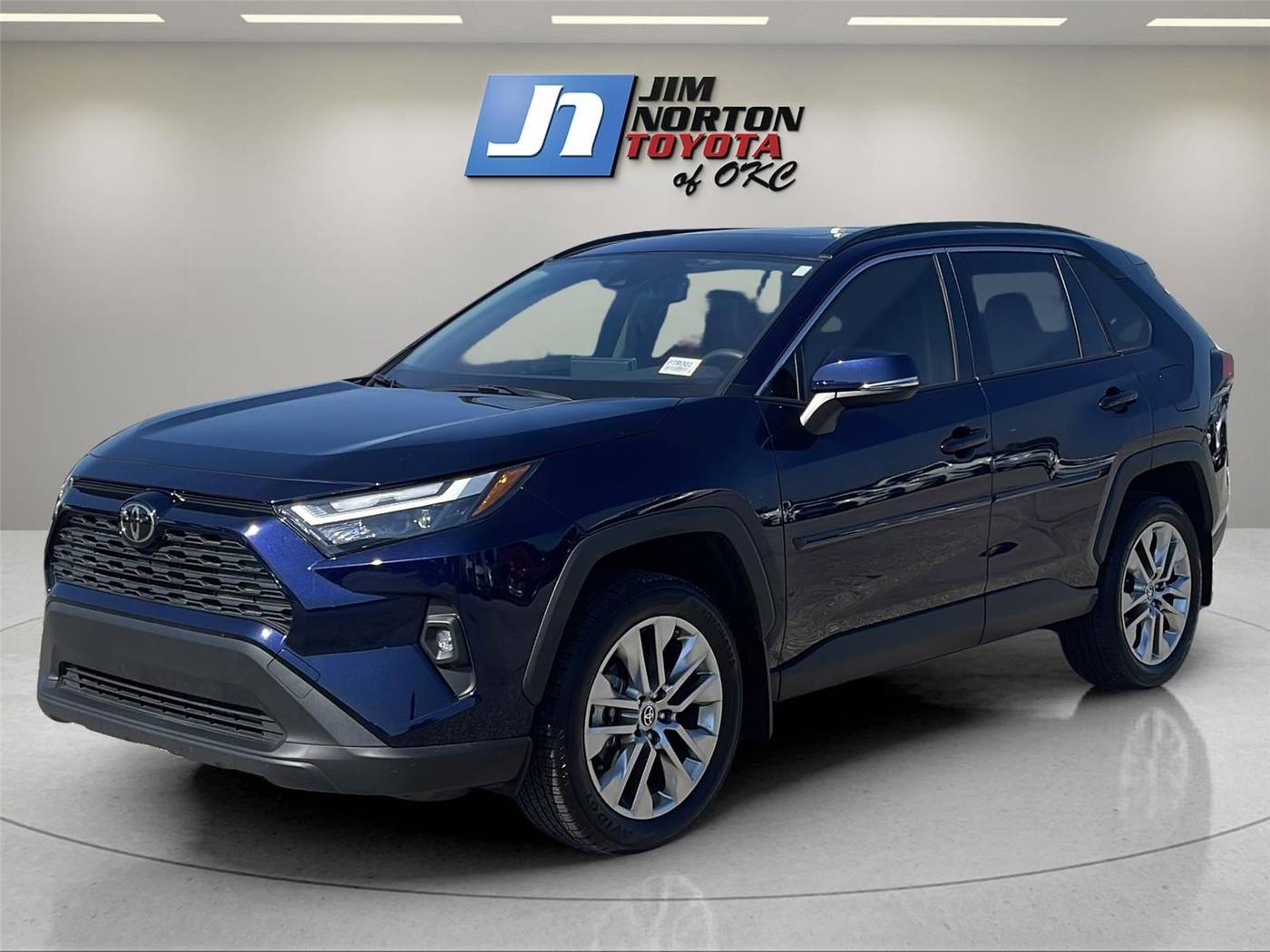 2023 Toyota RAV4 XLE Premium — SUV — 19,168 mi — Oklahoma City, OK