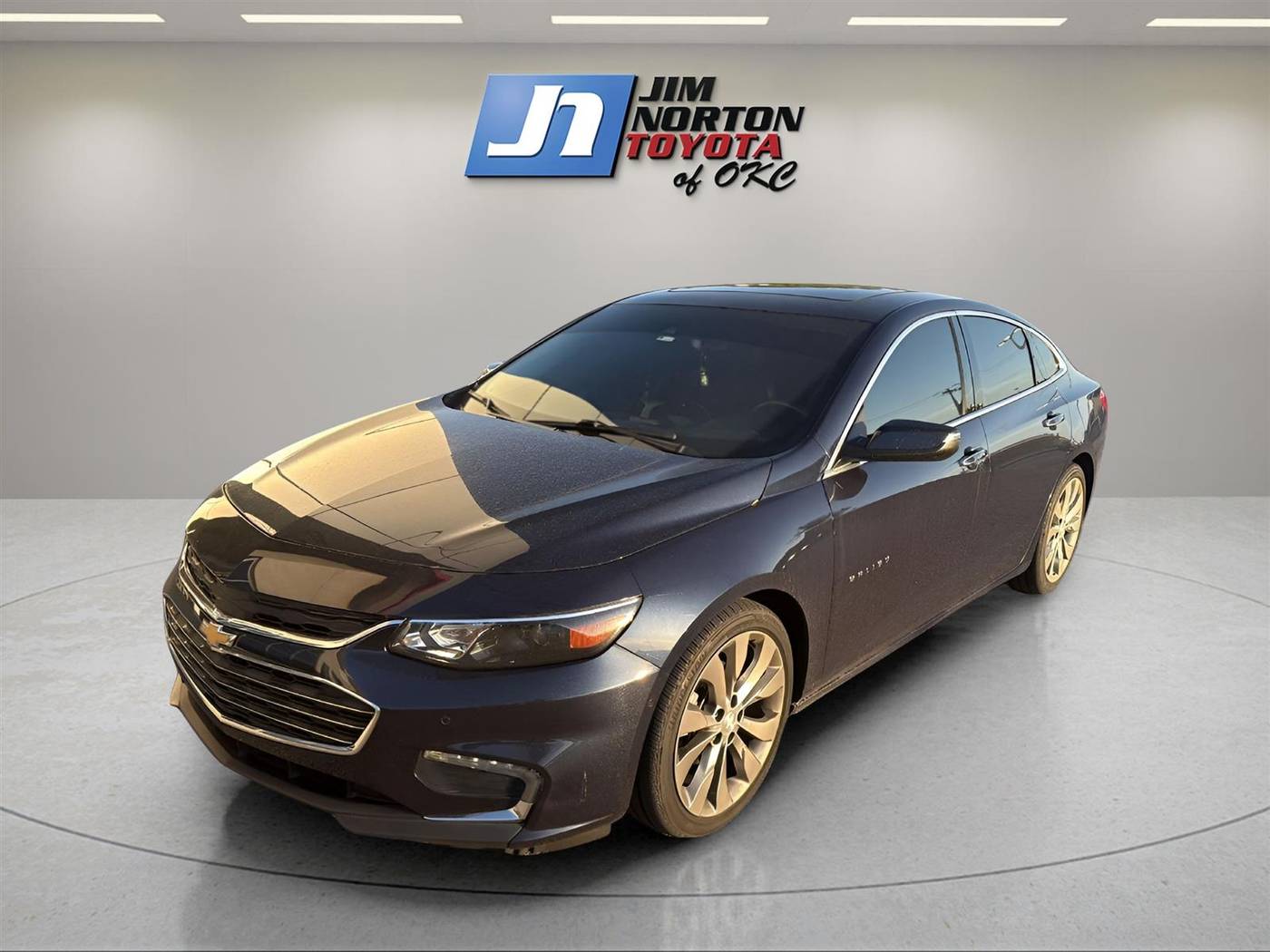 2016 Chevrolet Malibu Premier — Sedan — 94,400 mi — Oklahoma City, OK