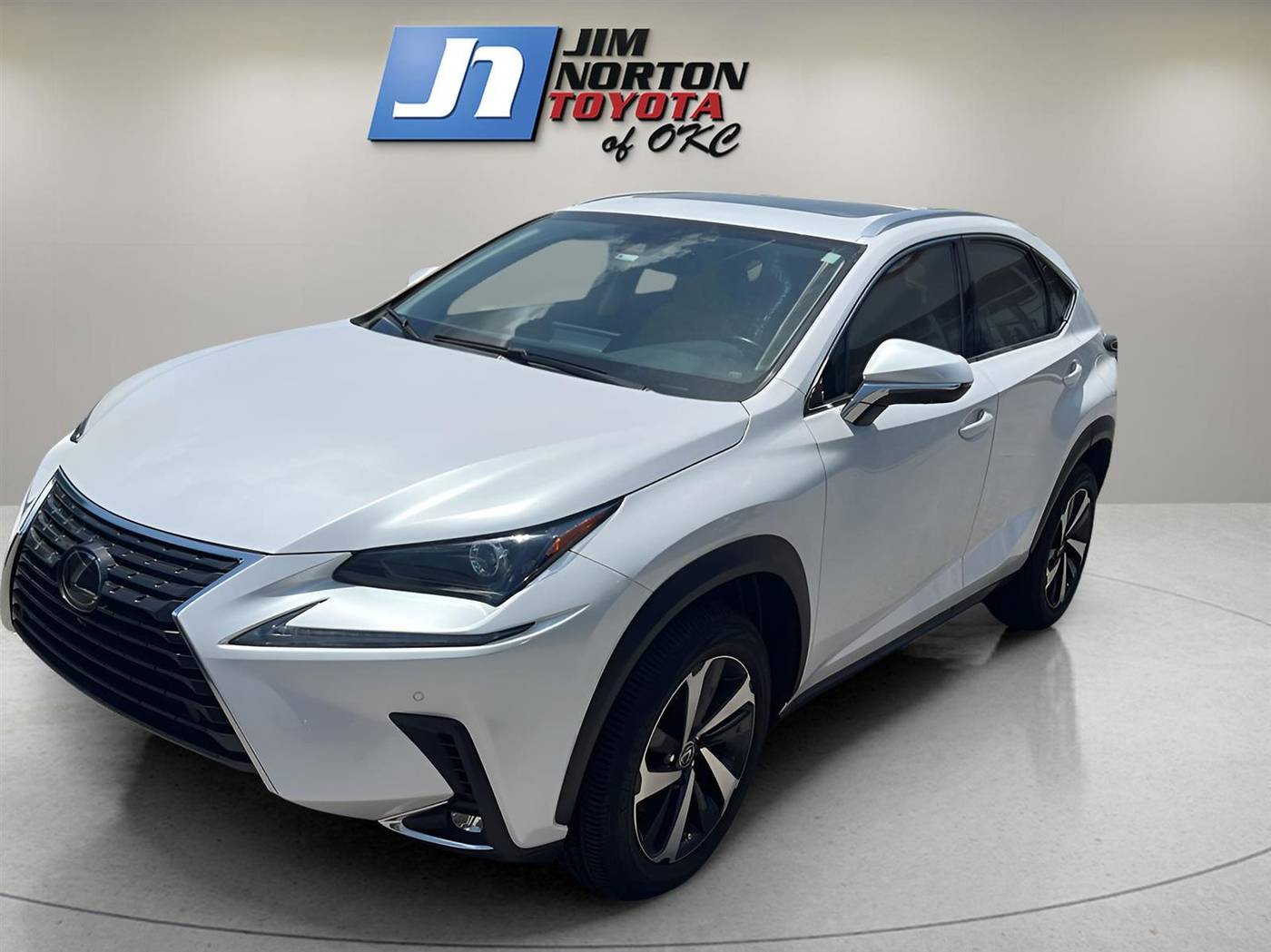 2020 Lexus NX NX 300 — SUV — 6,958 mi — Oklahoma City, OK