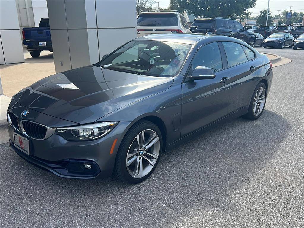 2018 BMW 4 Series 430i — Hatchback — 71,320 mi — Oklahoma City, OK