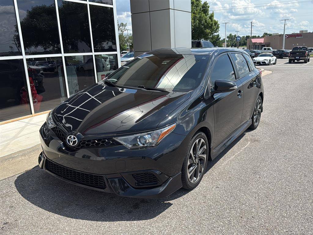 2017 Toyota Corolla iM iM — Hatchback — 81,874 mi — Oklahoma City, OK