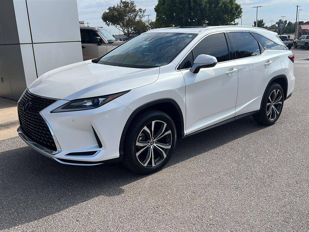2020 Lexus RX RX 350L — SUV — 56,294 mi — Oklahoma City, OK