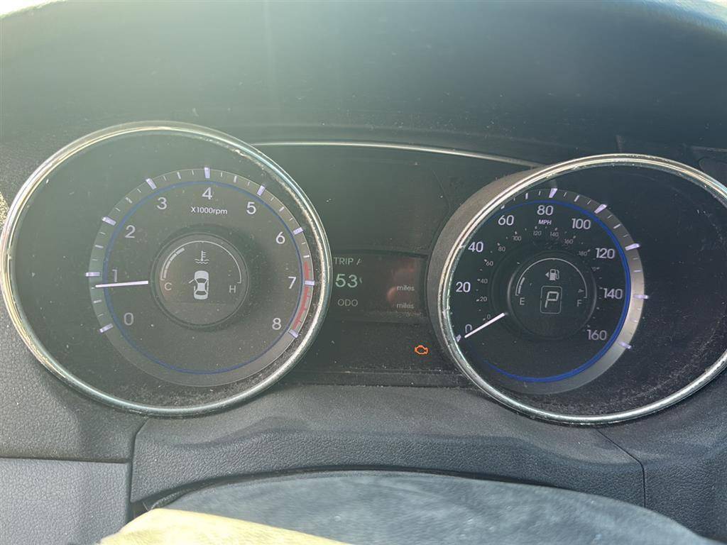 2011 Hyundai Sonata GLS — Sedan — 167,416 mi — Oklahoma City, OK