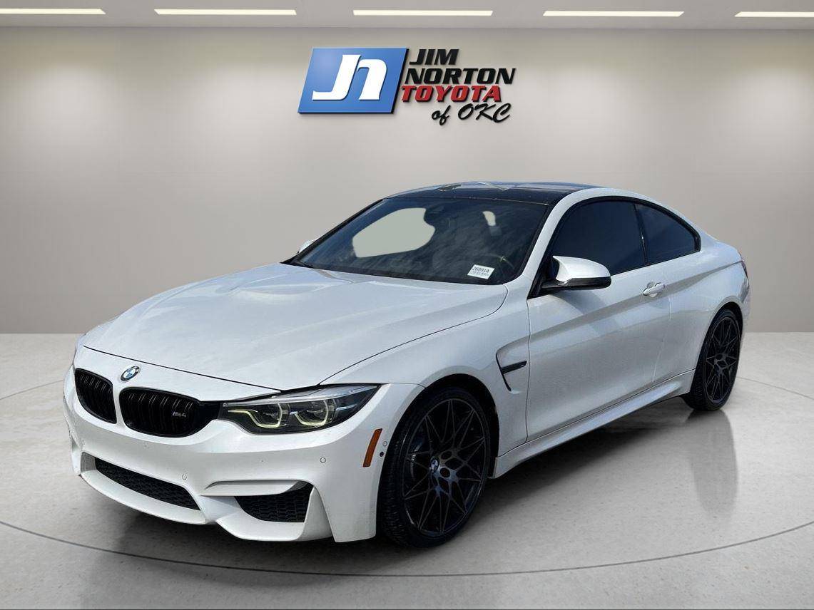 2019 BMW M4 Standard — Coupe — 99,155 mi — Oklahoma City, OK