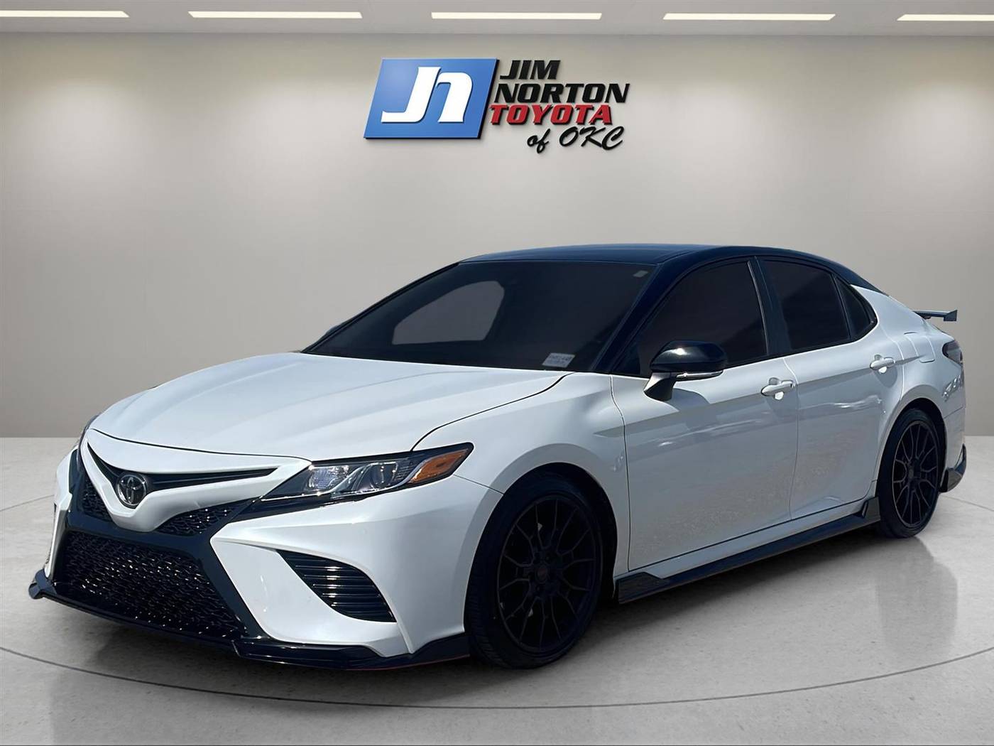 2024 Toyota Camry TRD V6 — Sedan — 29,851 mi — Oklahoma City, OK