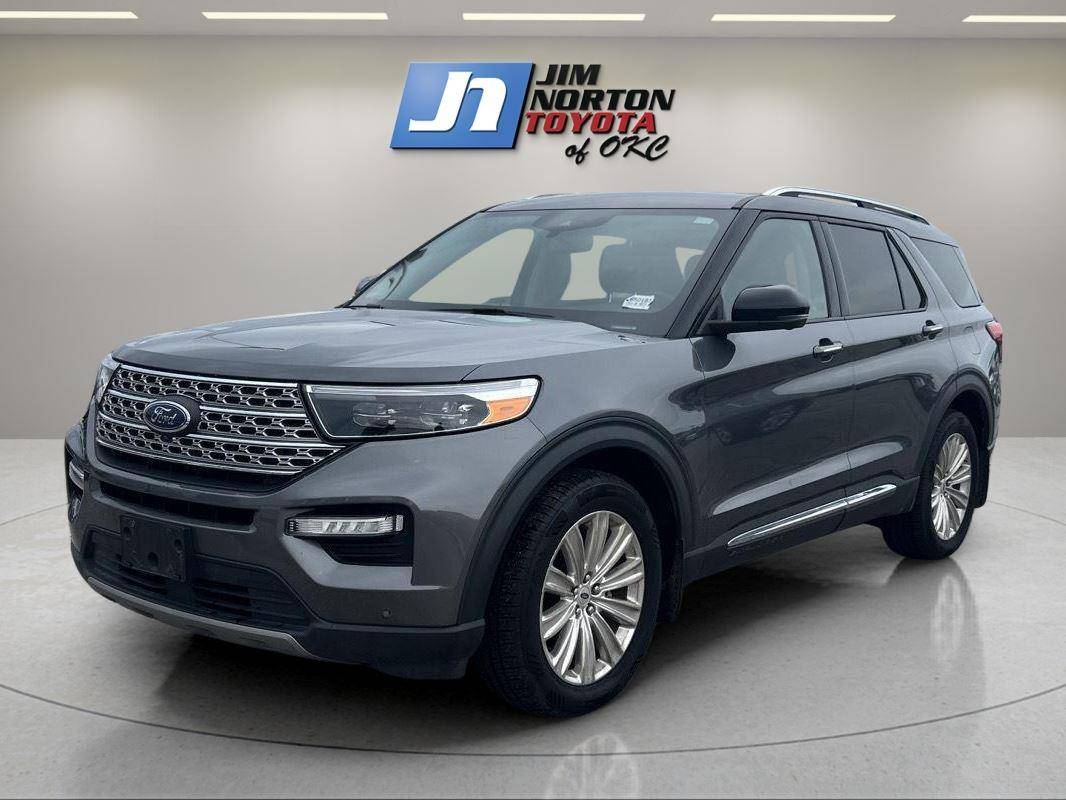 2021 Ford Explorer Limited — SUV — 49,000 mi — Oklahoma City, OK
