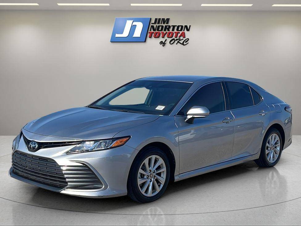 2023 Toyota Camry LE — Sedan — 34,438 mi — Oklahoma City, OK
