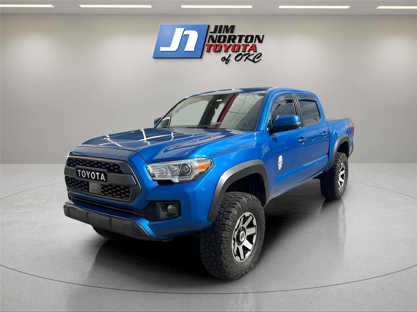 2018 Toyota Tacoma TRD Off Road — Pickup Truck — 107,385 mi — Oklahoma City, OK