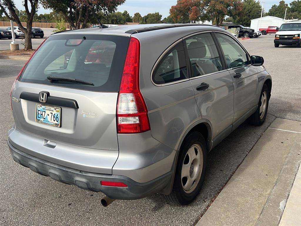 2008 Honda CR-V LX — SUV — 123,552 mi — Oklahoma City, OK