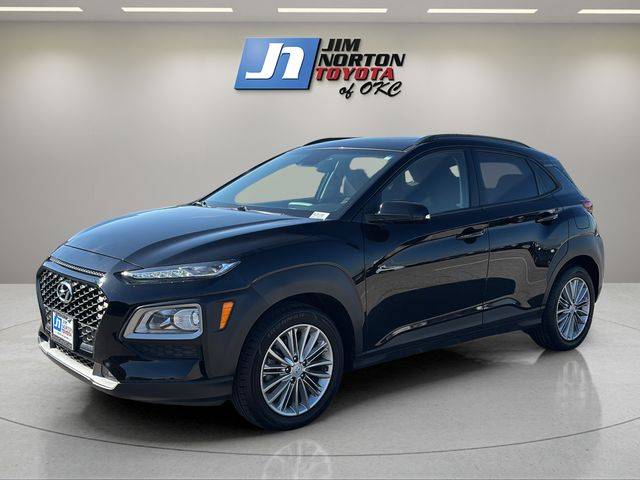 2021 Hyundai Kona SEL Plus