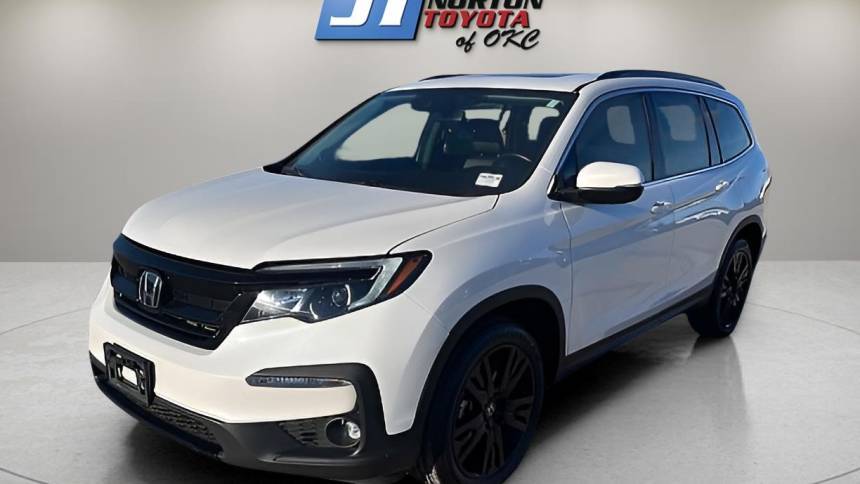 2022 Honda Pilot Special Edition — SUV — 61,950 mi — Oklahoma City, OK