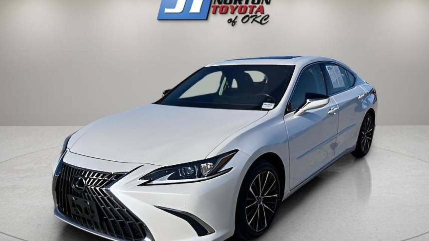 2022 Lexus ES ES 350 — Sedan — 24,868 mi — Oklahoma City, OK